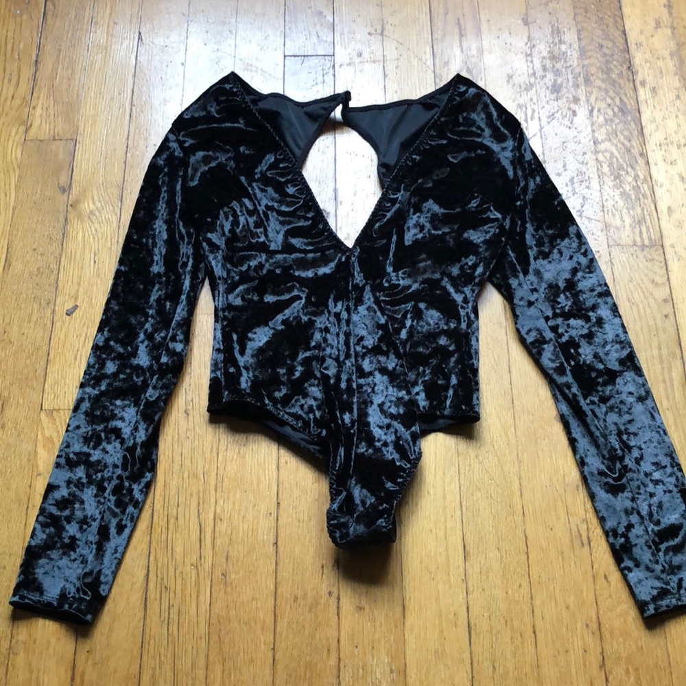 Victoria’s Secret body suit